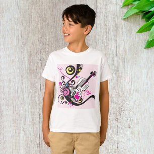 Violin Music T-shirt