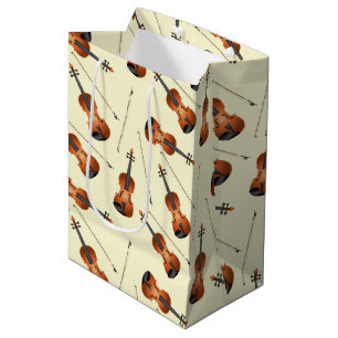 Violin Musician leraar String Orchestra Medium Cadeauzakje