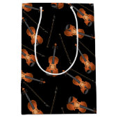 Violin Musician leraar String Orchestra Medium Cadeauzakje (Voorkant)