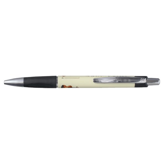 Violin Musician leraar String Orchestra Pen (Achterkant)