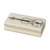 Violin Musician leraar String Orchestra Rubberstempel (Stempel)