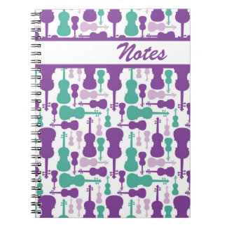 Violin Notitieboek