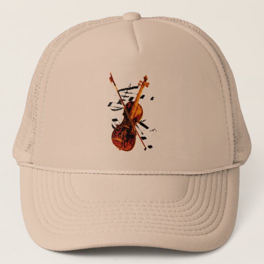 Violin Pet (Voorkant)