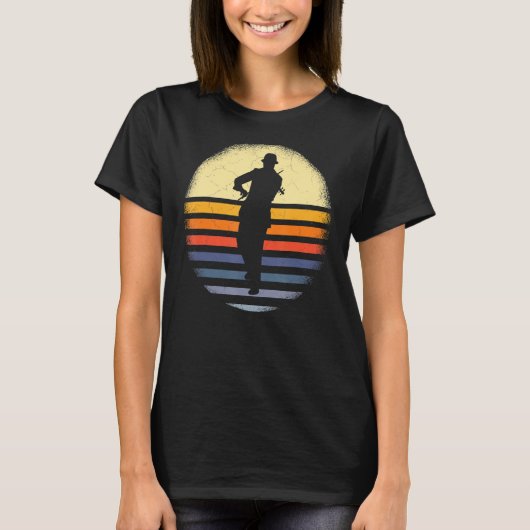 Violin Player  Violinist T-shirt (Voorkant)