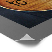 Violin Poster (Hoek)