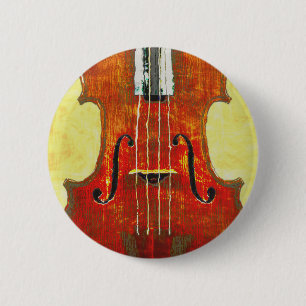 VIOLIN RONDE BUTTON 5,7 CM