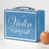 Violin Script (In situ)