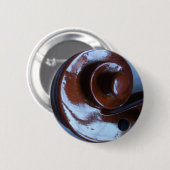 Violin Scroll Button (Voorkant /achterkant)