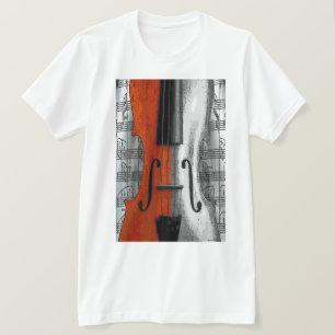 Violin Shirt