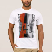 Violin Shirt (Voorkant)