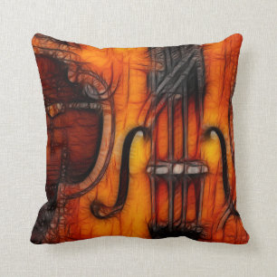 Violin Sierkussen