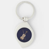 Violin Sleutelhanger (Voorkant)