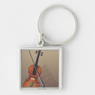 Violin Sleutelhanger