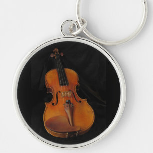Violin Sleutelhanger