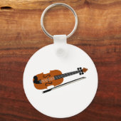 Violin Sleutelhanger (Voorkant)