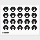 Violin Stickers (Vel)