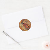 Violin Stickers (Envelop)