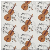Violin Stof (Swatch)