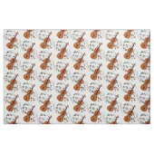 Violin Stof (Fat Quarter)