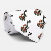 Violin Stropdas (Opgerold)