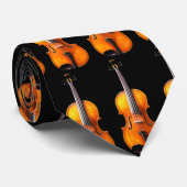 Violin Stropdas (Opgerold)