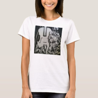 Violin T-shirt