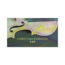 Violin Teacher Musiciste Artist Luthier Chinees