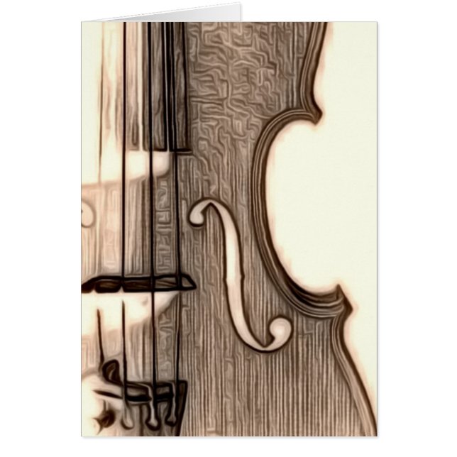 Violin, Viola, Cello? (Voorkant)