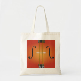 Violin, Viola, Cello of Bass Canvas tas 2