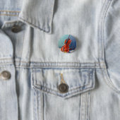 Violín/Violin Ronde Button 3,2 Cm (In situ)