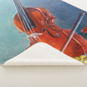 Violín/Violin Sherpa Deken (3/4)