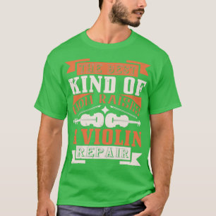 Violin violist musicans gift 8 t-shirt