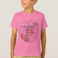 Violin Words