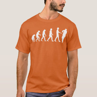 Violiniste Evolutie 4 T-shirt