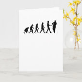 Violinistische evolutie kaart (Gele Bloem)