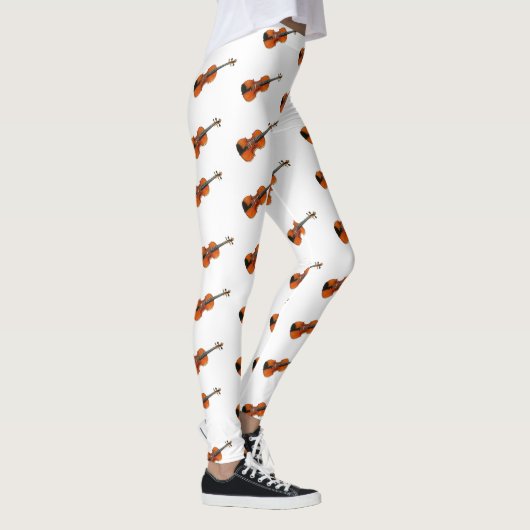 Violins Leggings (Rechts)