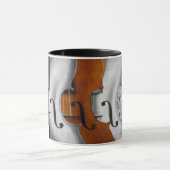 Violins Mok (Midden)