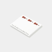 Violins Post-it® Notes (Schuin)