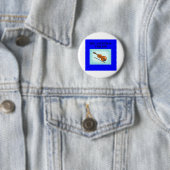 VIOLINS RONDE BUTTON 5,7 CM (In situ)