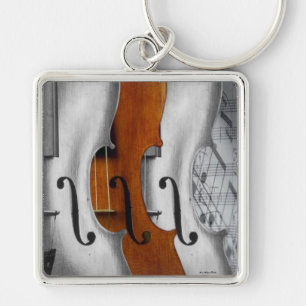 Violins Sleutelhanger