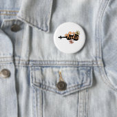 violist ronde button 5,7 cm (In situ)