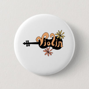 violist ronde button 5,7 cm