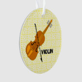 Violon (devant)