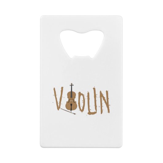 Violon (Dos)