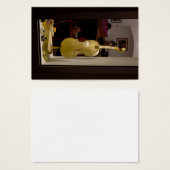 Violon Dans La Fenêtre Shopping (Devant & derrière)