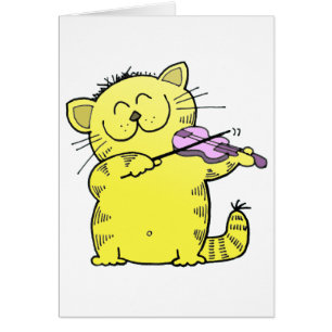 Violon de jeu de Kitty