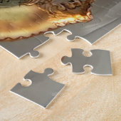 Violon de Venise Carnaval Masqué Lady Puzzle (Côté)