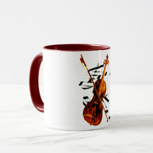 Violon Mug