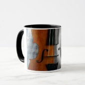 Violon Mug (Devant gauche)