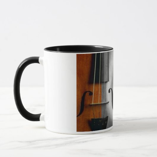 Violon Mug (Gauche)